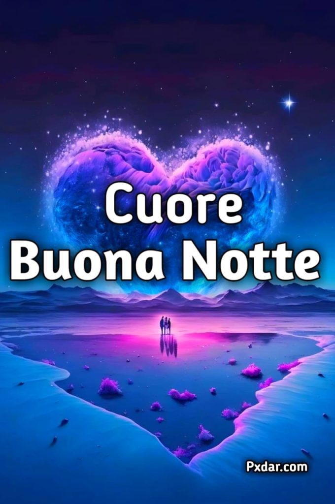 Buonanotte Con La Pace Nel Cuore