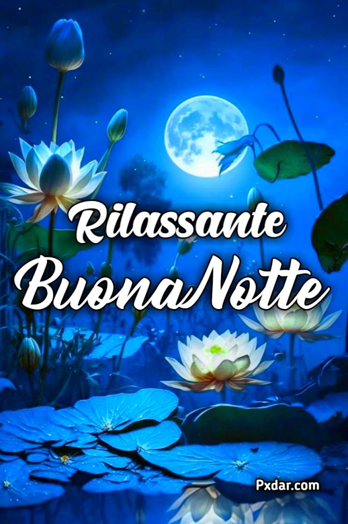 Buonanotte Con Musica Rilassante