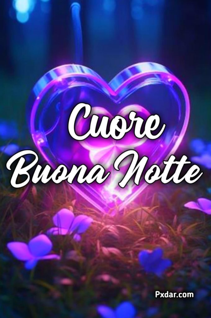 Buonanotte Cuore Di Pietra