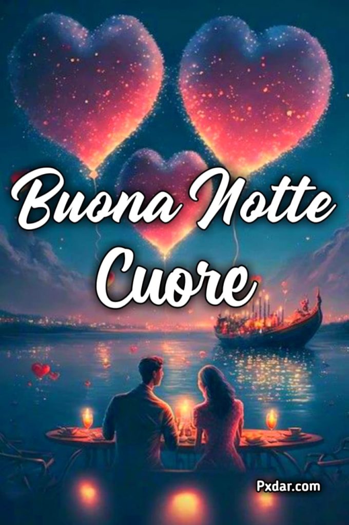 Buonanotte Dal Mio Cuore.it