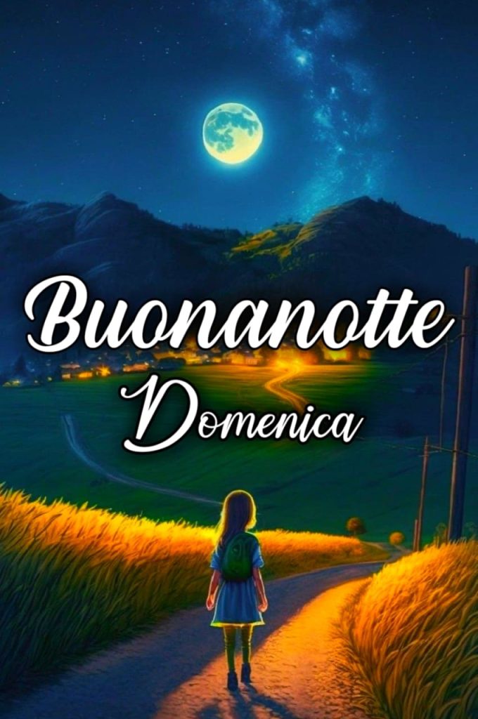 Buonanotte Divertente