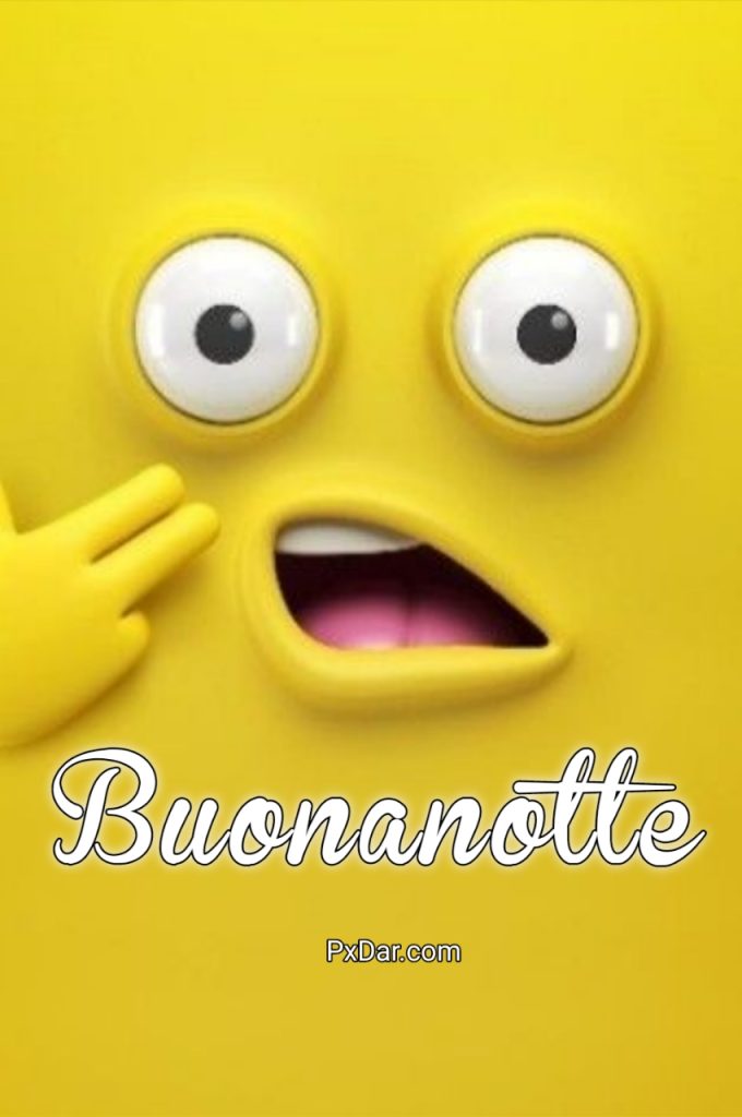 Buonanotte Divertente