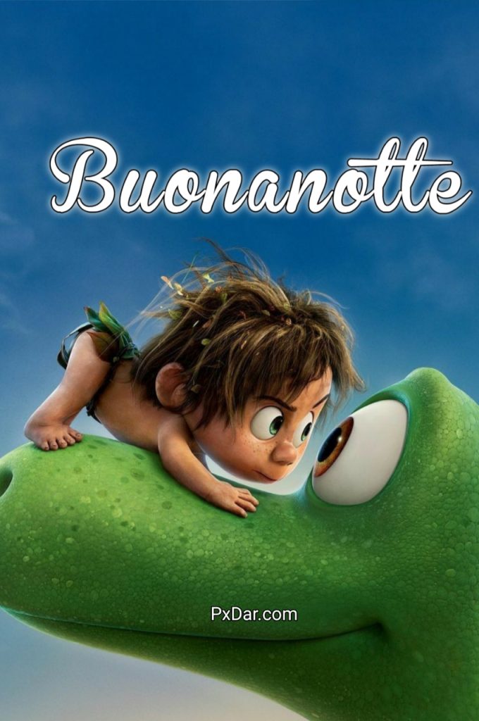 Buonanotte Divertentissima