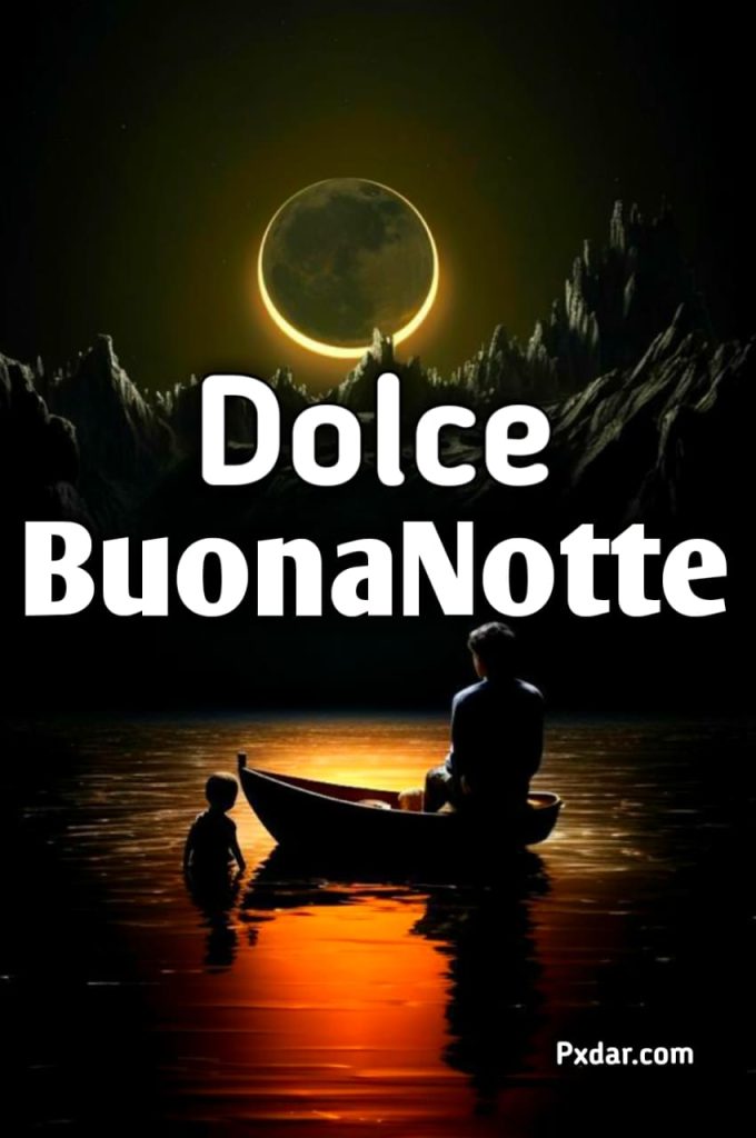 Buonanotte Dolce Notte