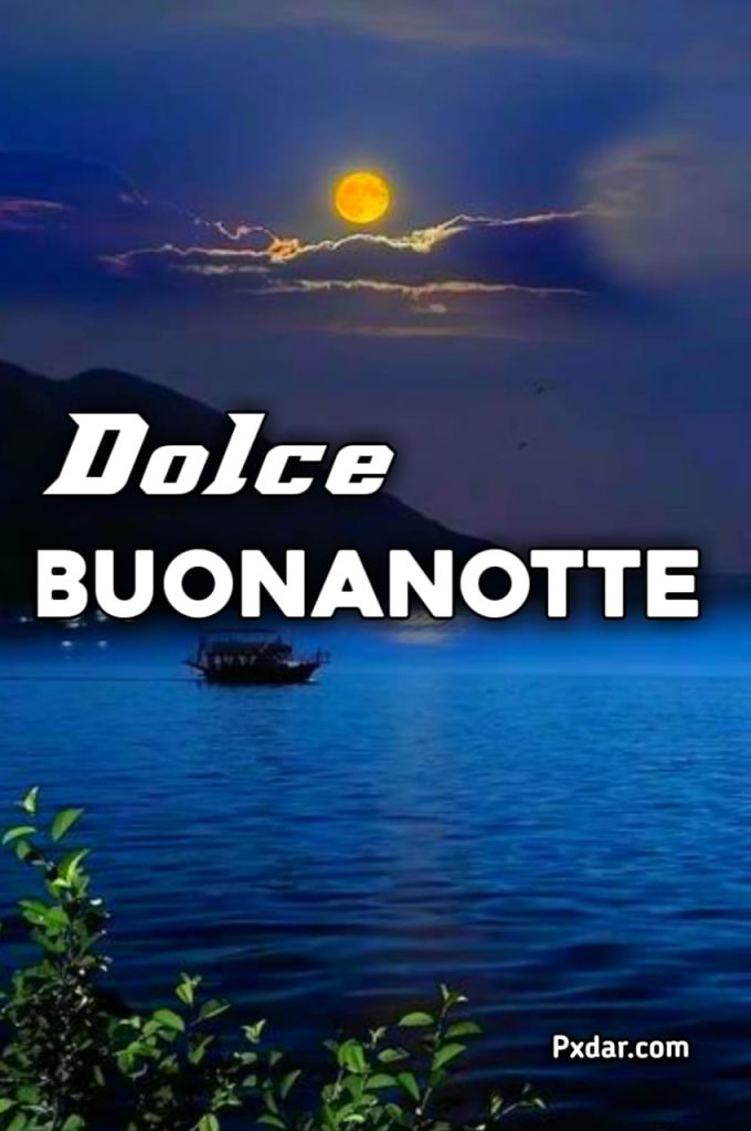 Buonanotte Dolce Riposo