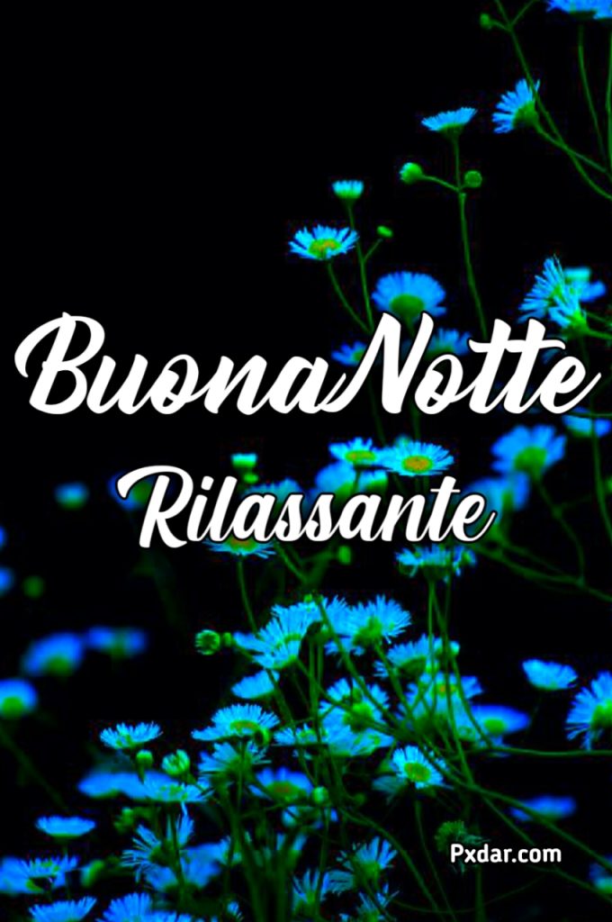 Buonanotte Gif Rilassante