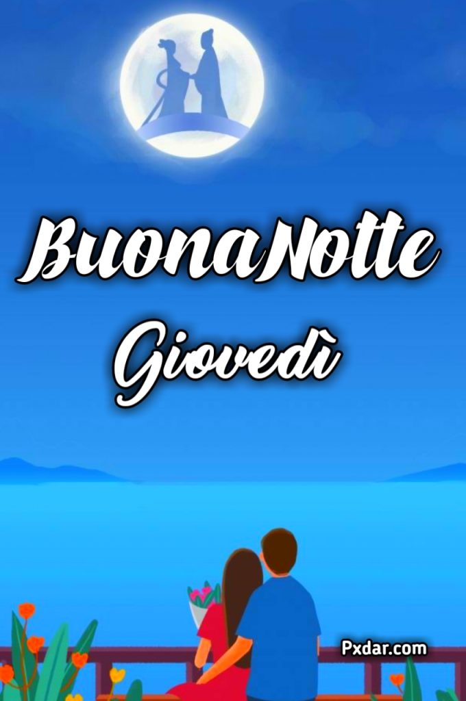 Buonanotte Giovedì Finito