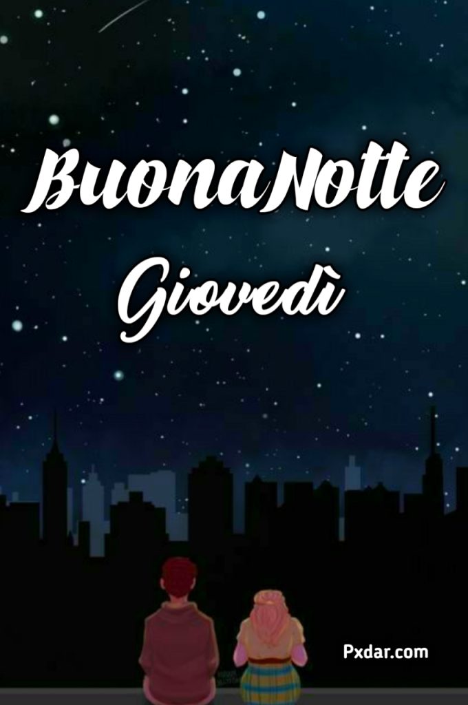 Buonanotte Giovedi Terminato