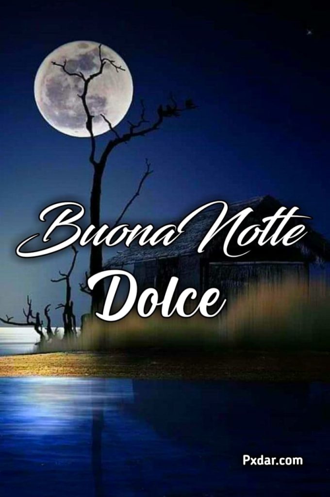 Buonanotte Il Dolce Passaggio Dell'età