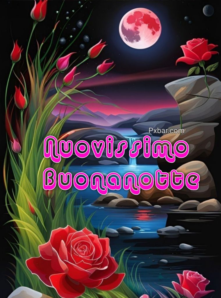 Buonanotte Immagini