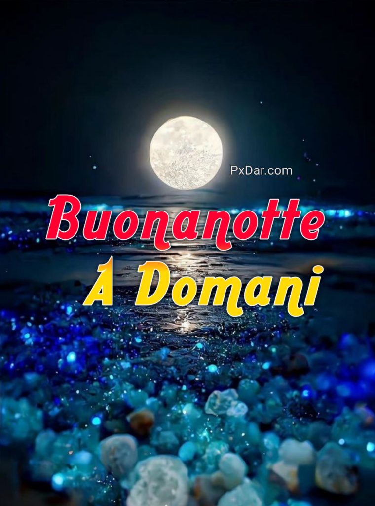 Buonanotte Immagini Nuove