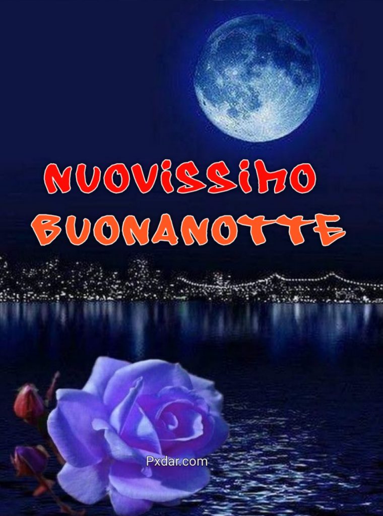 Buonanotte Immagini Nuove