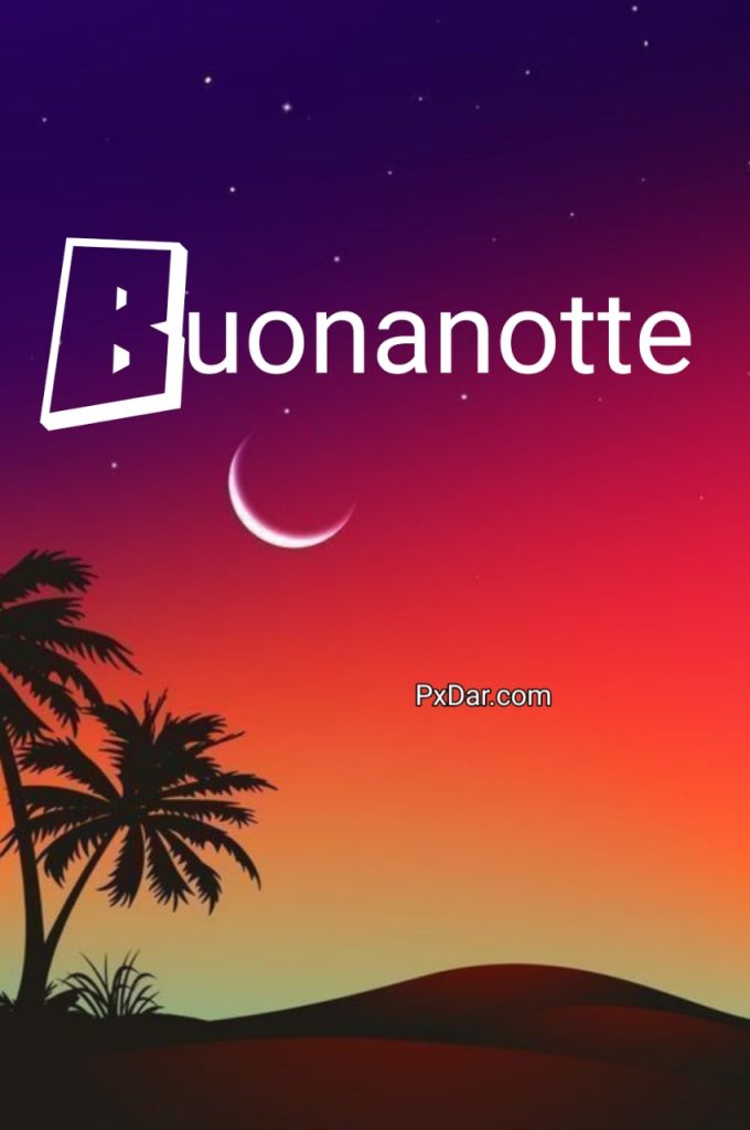 Buonanotte Immagini Nuove 2024