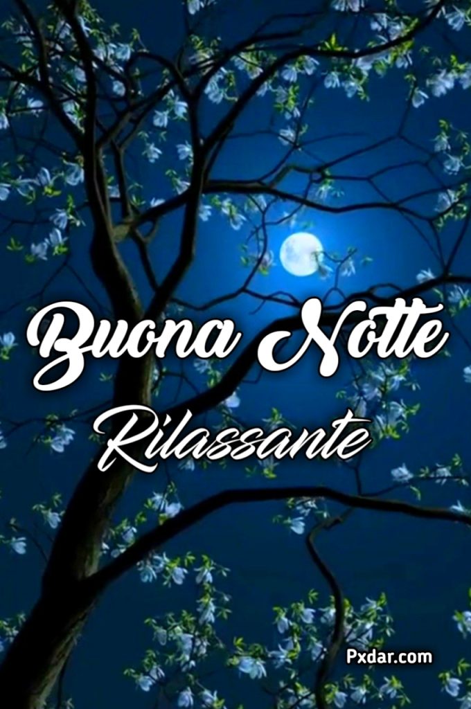 Buonanotte Immagini Nuove 2024