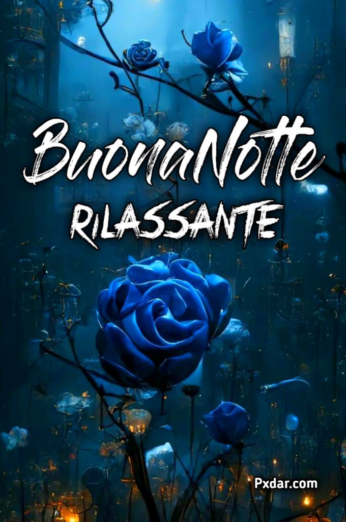 Buonanotte Immagini Nuove Buona Notte Rilassante