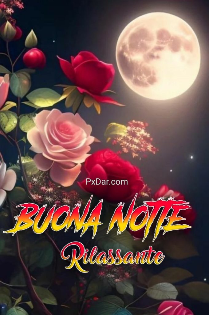 Buonanotte Immagini Nuove Buona Notte Rilassante