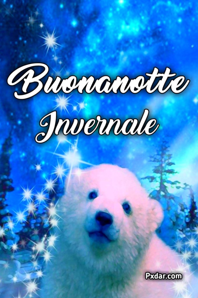 Buonanotte Invernale