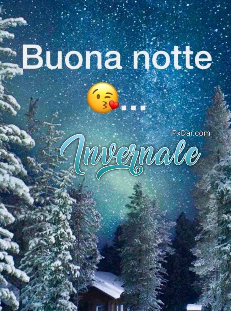 Buonanotte Invernali