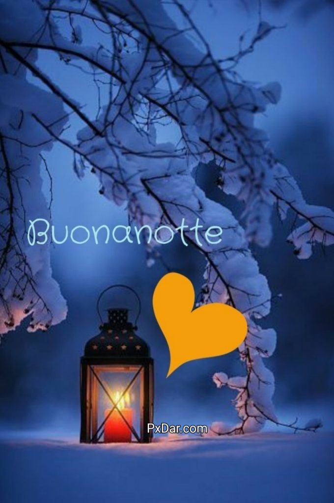 Buonanotte Invernali Nuove