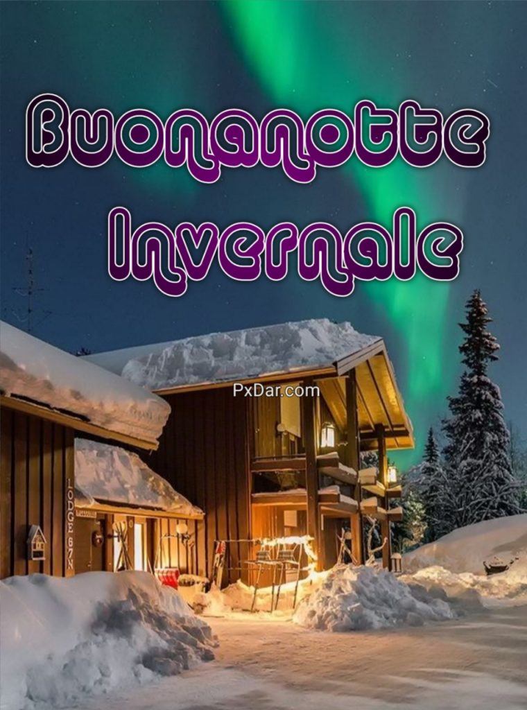 Buonanotte Inverno