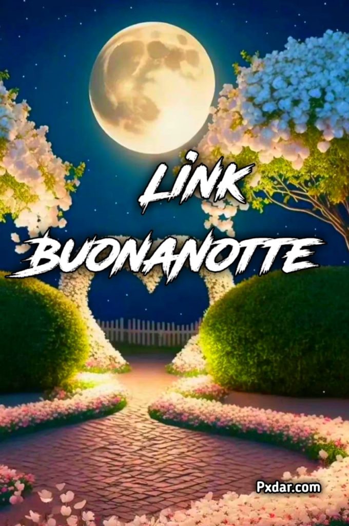 Buonanotte Link Goccia Di Rugiada