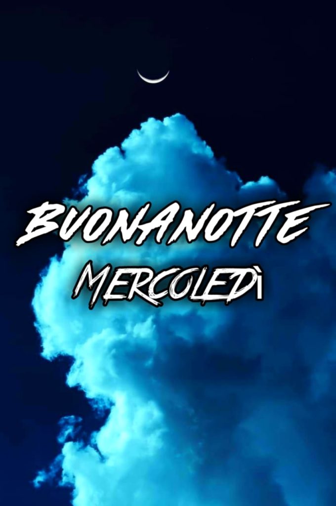 Buonanotte Mercoledì Divertente