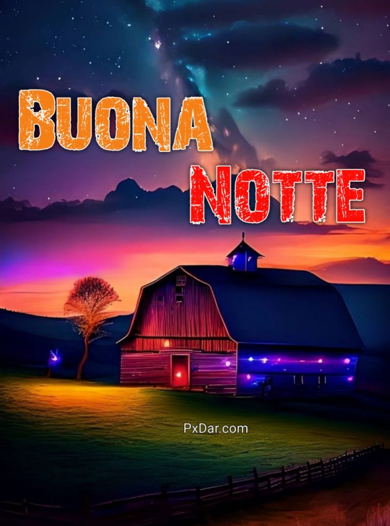 Buonanotte Originalissima