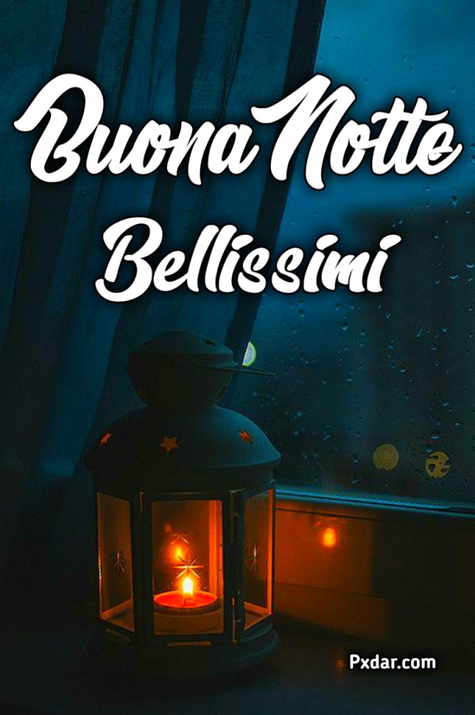 Buonanotte Paesaggi Bellissimi