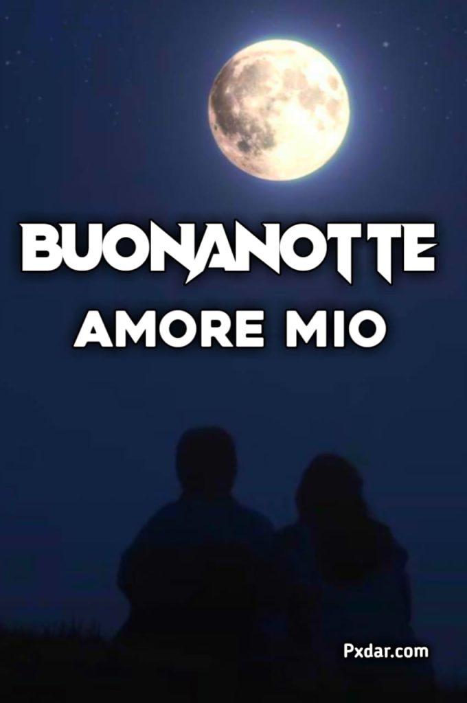 Buonanotte Romantica Immagini Nuove