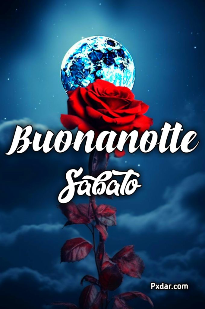 Buonanotte Sabato