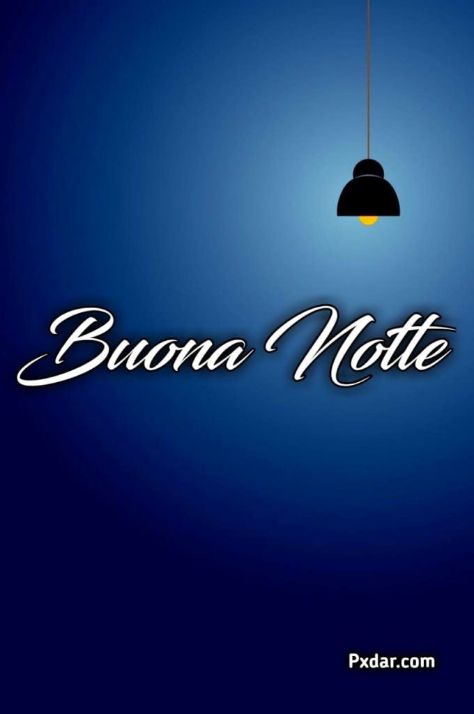 Buonanotte Semplice