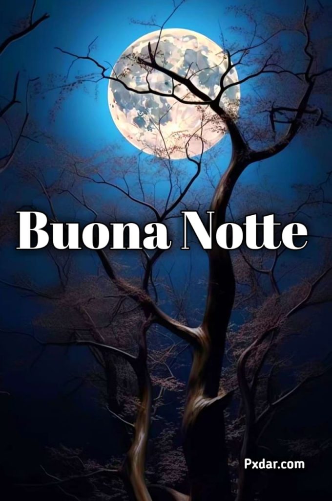 Buonanotte Semplicemente