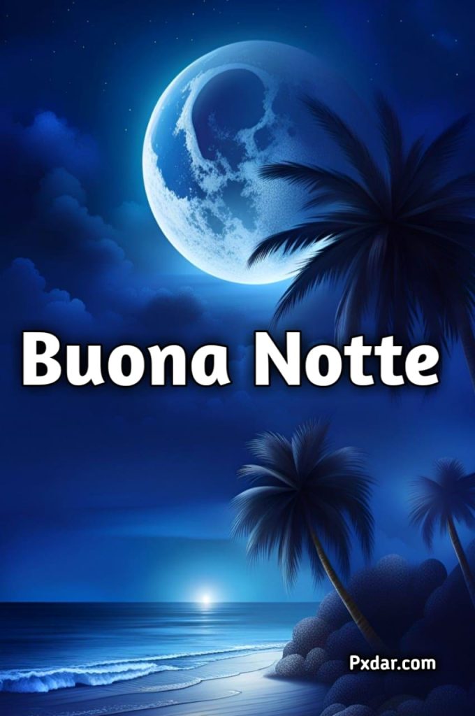 Buonanotte Simpatica E Dolce