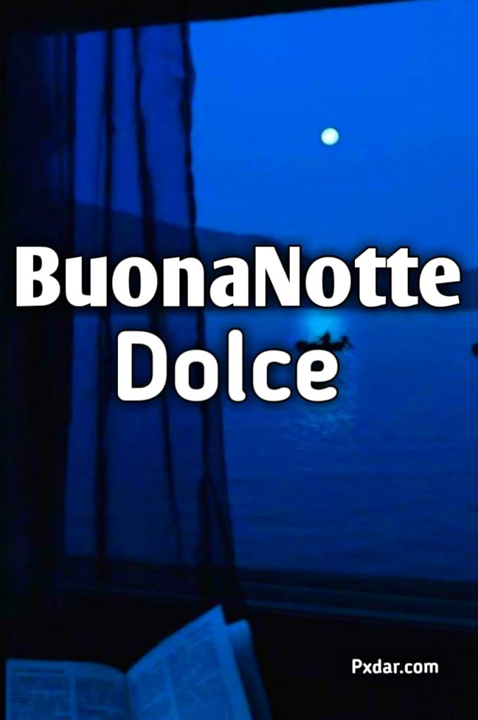 Buonanotte Simpatica E Dolce