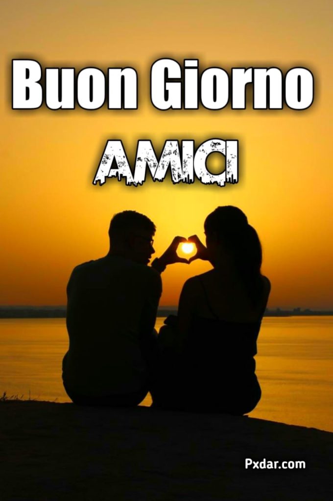 Buongiorno Amici Divertenti