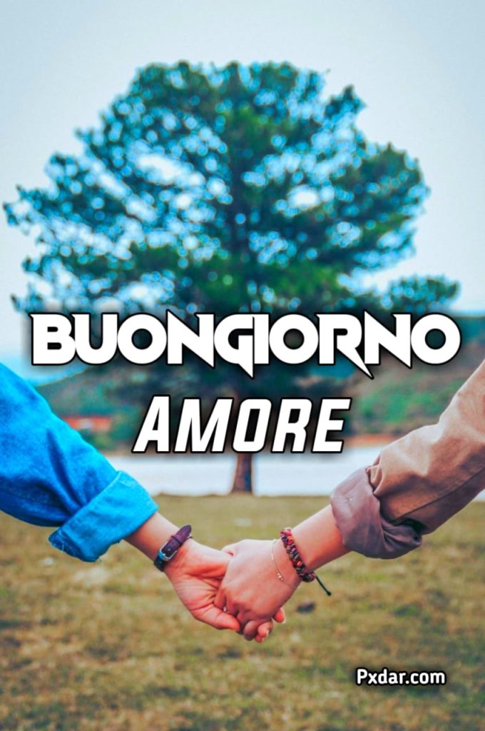 Buongiorno Amore