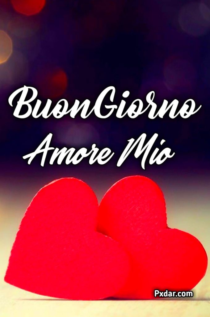 Buongiorno Amore