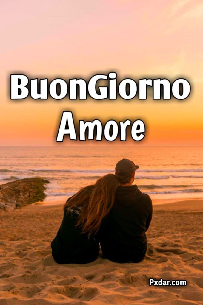 Buongiorno Amore Gif