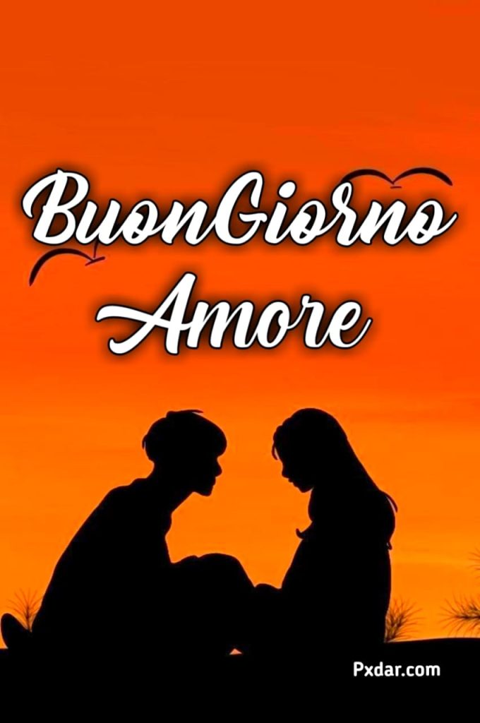 Buongiorno Amore Mio Gif