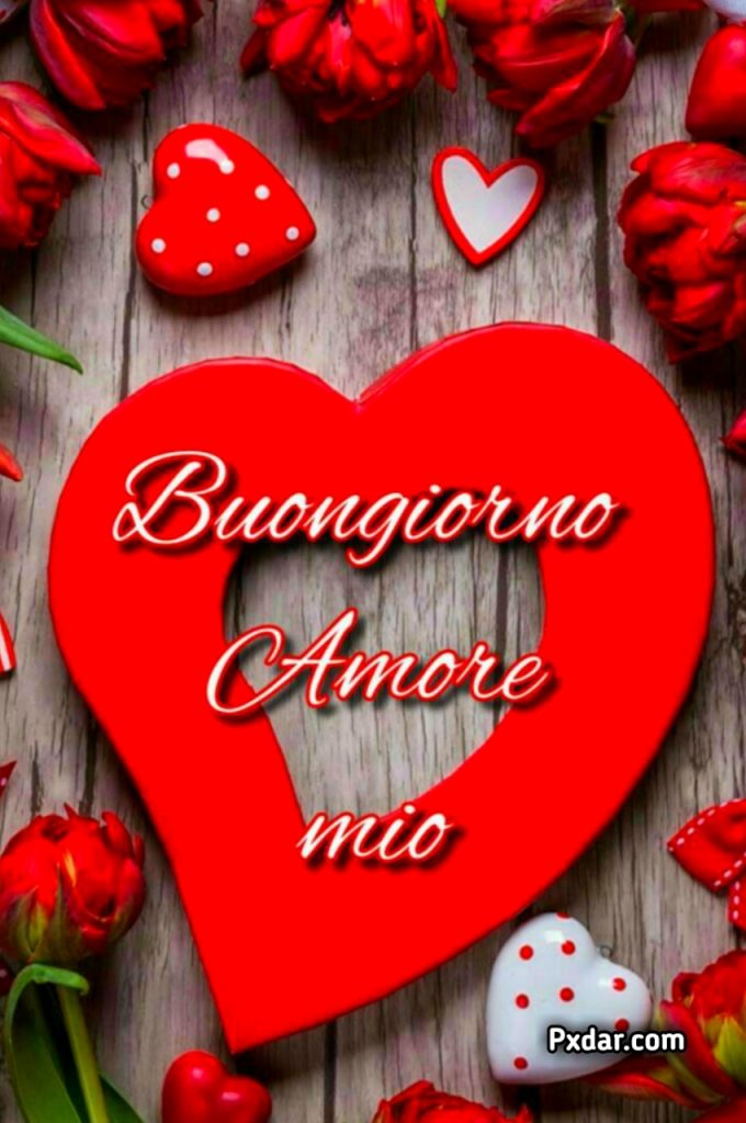 Buongiorno Amore Mio Gif Nuove