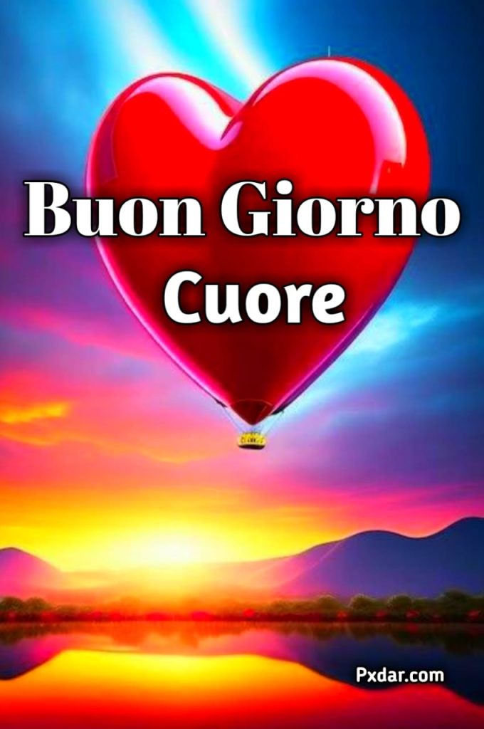 Buongiorno Amore Mio Nuove