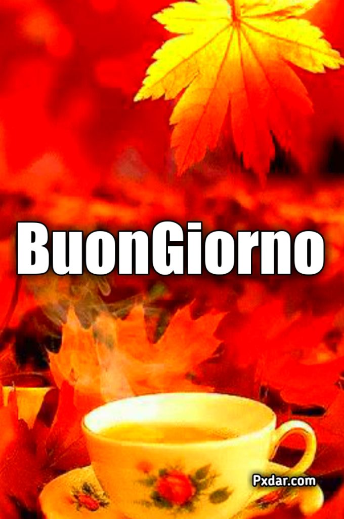 Buongiorno Autunnale