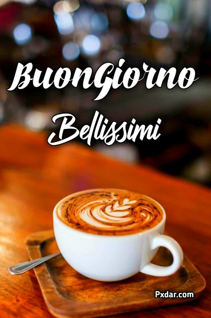 Buongiorno Bellissimi Nuovi