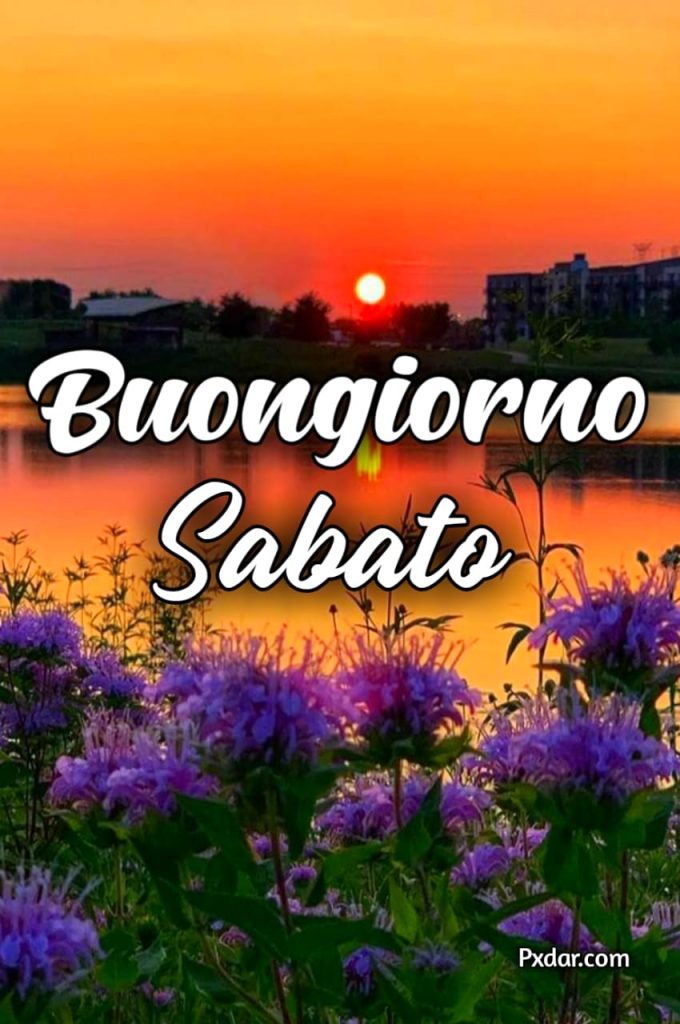 Buongiorno Buon Sabato