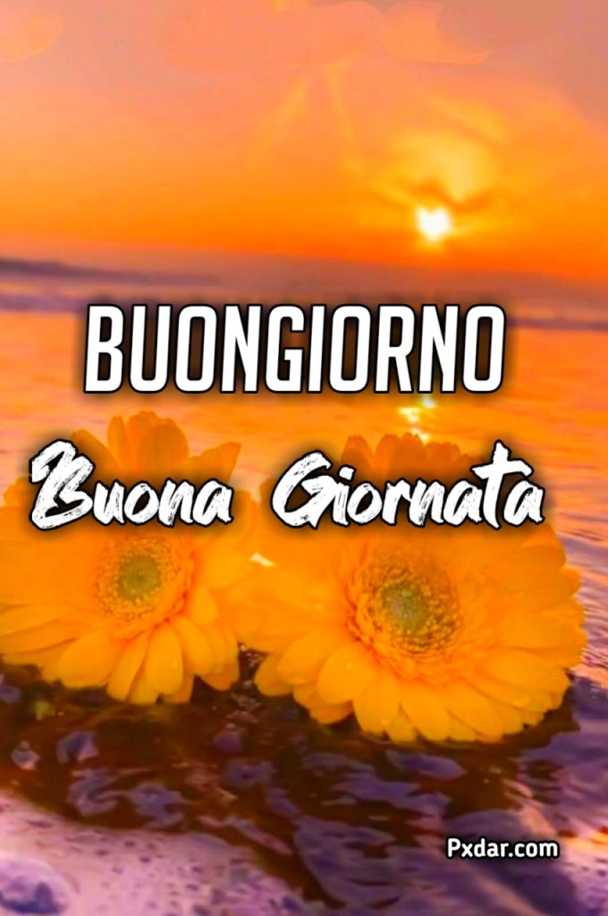 Buongiorno Buona Giornata