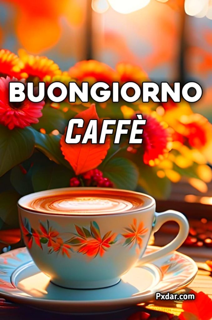 Buongiorno Caffè Whatsapp