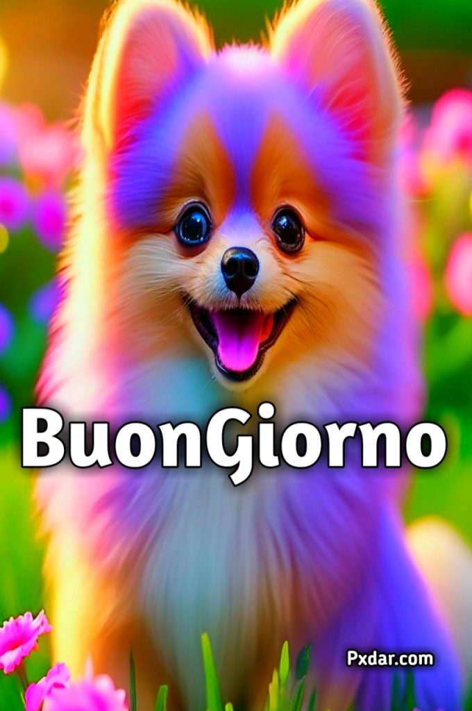 Buongiorno Cani