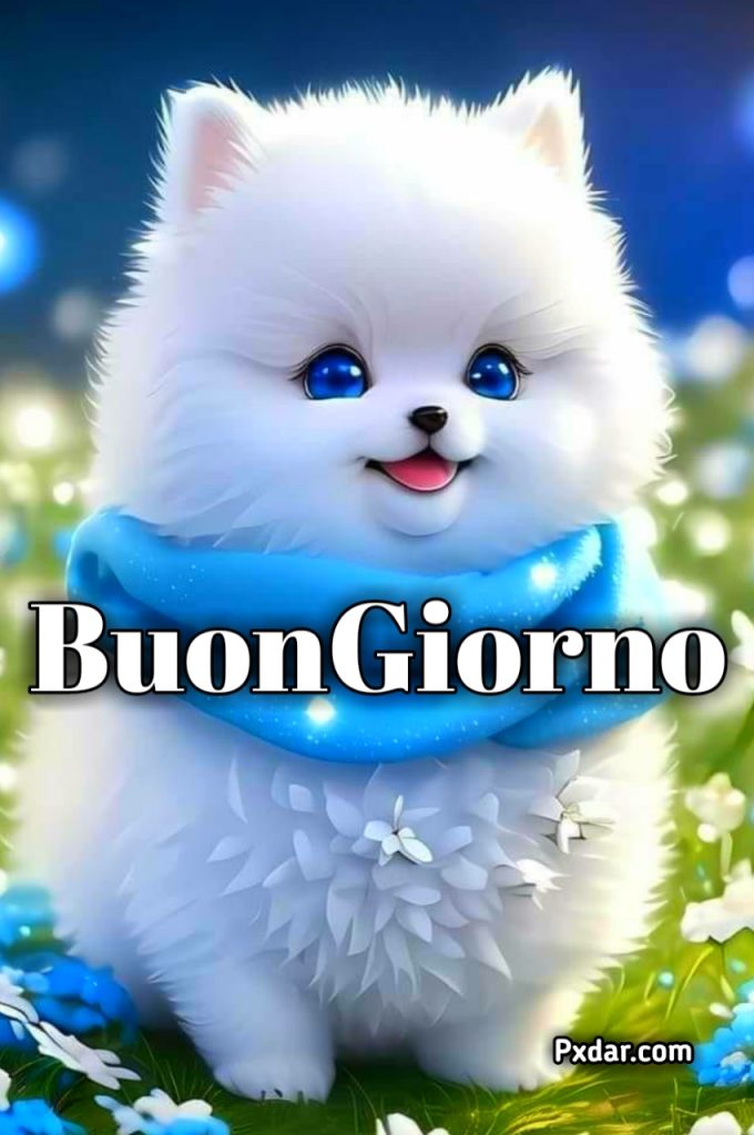 Buongiorno Cani E Gatti