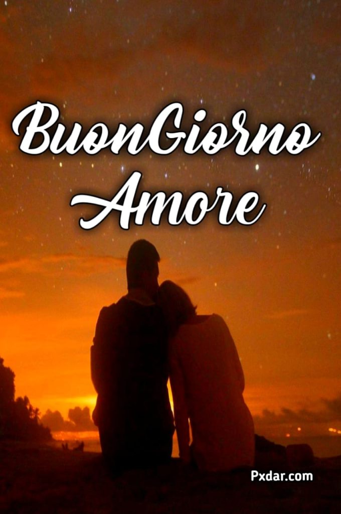 Buongiorno Con Amore