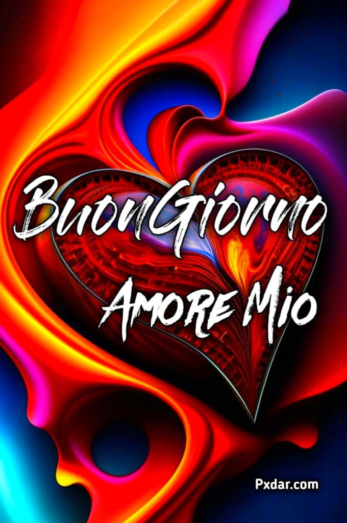 Buongiorno Con Amore